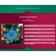 thumbnail image 4 of flores artificiales de Pascua para decoración, decoración de árbol de Navidad, adornos de Acción de Gracias, boda, día festivo(Gran rojo)(), 4 of 4