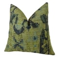 thumbnail image 1 of Plutus Bear Canyon Handmade Throw Pillow, (Double sided 22" x 22"), 1 of 3