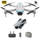 thumbnail image 1 of YLR/C S89 4K HD Cámara única 2.4GHz Drone RC plegable con batería (Blanco) Likrtyny Para estrenar, 1 of 9