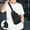 A872 crossbody bags for women clearance under 5$, variant on CQCYD under $5 Mini Bag External USB Charging Chest Bag Men's Waist Bag Shoulder Messenger Bag