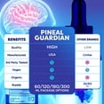 thumbnail image 5 of Pineal Guardian Advanced Formula Brain Support Drops PinealGuardian Maximum Strength Supplement 90 Servings, 5 of 9