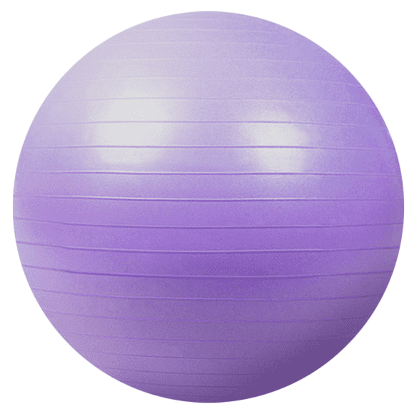 Yoga fitness ball, balance ball chair for yoga pilates fitness balance training
