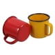 thumbnail image 4 of GOOHOCHY 2pcs esmalte de agua tazas vinatge bebiendo tazas para el hogar taza de café tazas de leche, 4 of 8