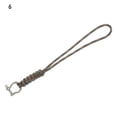thumbnail image 1 of 15 Styles Cord Backpack Buckle Multi-function Carabiner Hook Outdoor Umbrella Rope Tactical Survival Tool Camera Anti-lost Lanyard Climb Keychain 6, 1 of 1