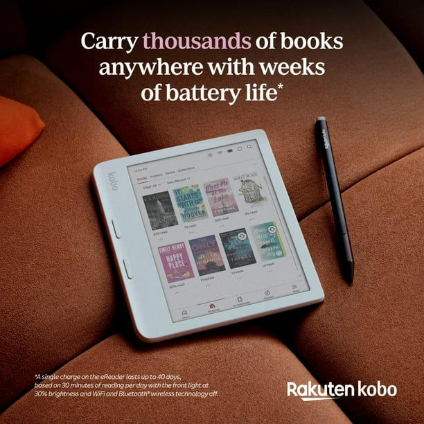 Kobo Libra Black - Walmart.ca