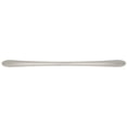 thumbnail image 3 of Hickory Hardware P3221-SN-10B 128 mm CC Metropolis Arch Cabinet Pull, Satin Nickel - Pack of 10, 3 of 3