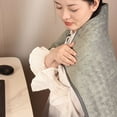 thumbnail image 2 of YOPTOP Heating Pad For Back Pain Relief Electric Heat Pads For Cramps Heating Pads For Neck And Shoulders, 2 of 11