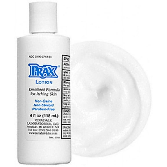 Prax Lotion 4 oz (Pack of 6)