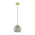 thumbnail image 3 of Innovations Lighting - Athens Deco Swirl - 1 Light Stem Hung Mini Pendant In, 3 of 7