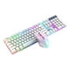 thumbnail image 1 of De Y Mouse Inalámbricos Para Windows 2400 Ppp shamjiam Mini Teclado Ratón Inalámbrico, 1 of 7