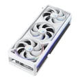 thumbnail image 3 of ASUS NVIDIA GeForce RTX 5090 ROG Astral White OC 32GB GDDR7 PCIe 5.0 Quad Fan Graphics Card, 3 of 4