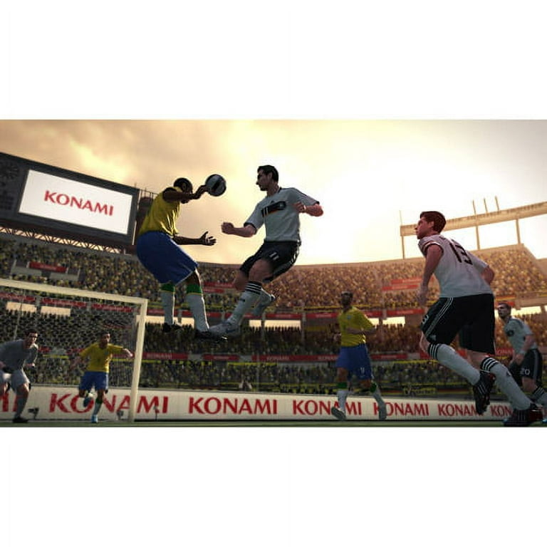 Pro Evolution Soccer 2010