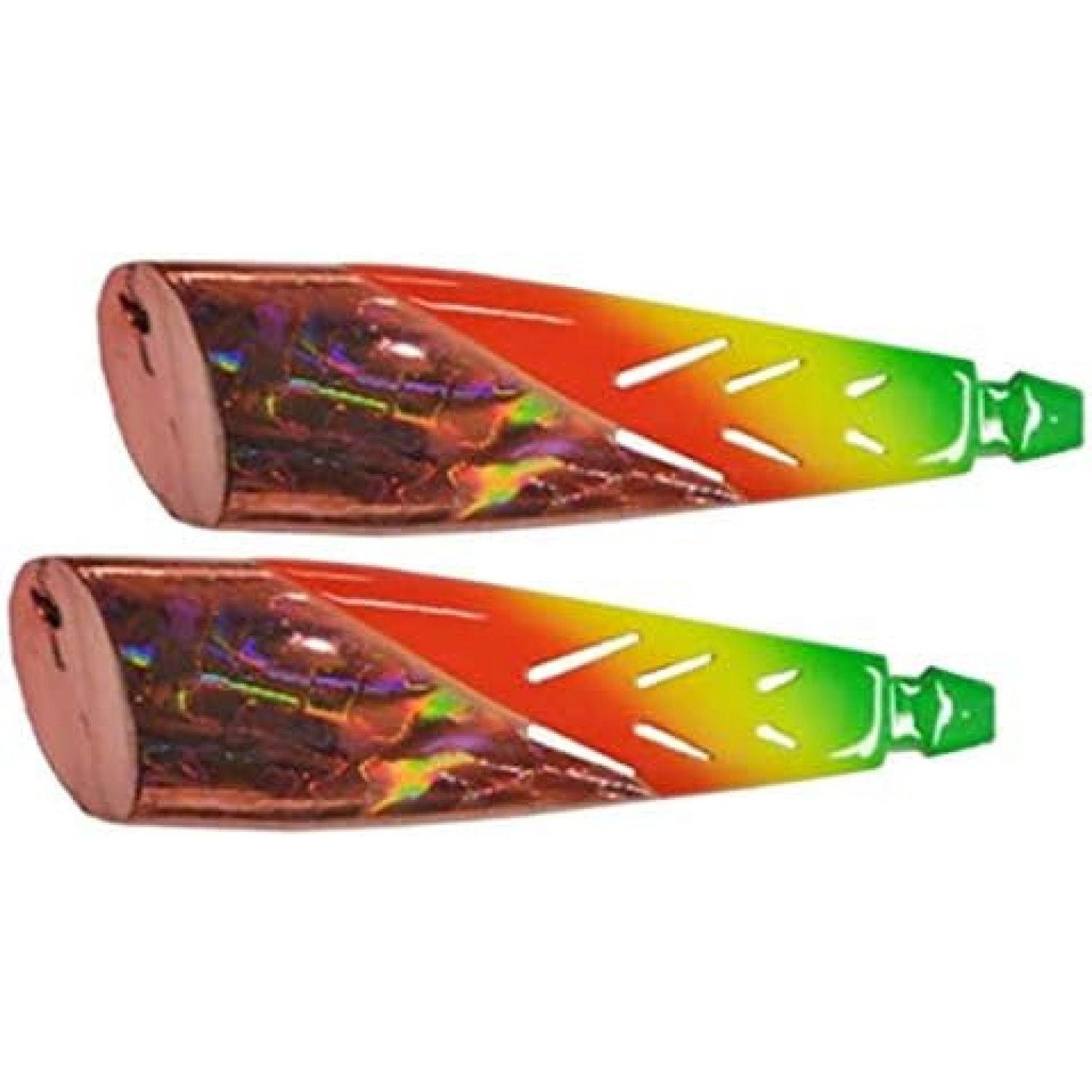 Brad's Killer Fishing Gear Super Bait Cut Plug/Mini Cut Plug Mexican