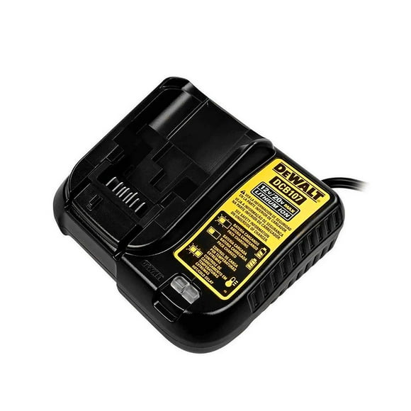 Cargador Dewalt 20 V 1.5 AMP