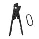 thumbnail image 3 of abrazadera anti -escalada,Subgadora de soporte de utensilios de cocina portátiles para acampar a casa,Accesorios para exteriores de Pizza Pan Adjunta,Aleación de aluminio portátil de Lifter, 3 of 9