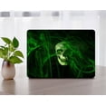 thumbnail image 4 of Hard Case Cover Compatible with 2022.0 Released MacBook Air 13.6" m2 with Touch Bar Type C Model: A2681 Diablo A 20 Cable Tie, 4 of 5