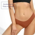 thumbnail image 5 of XBASW Underwear Thongs for Women Comfortable No Show Panties Seamless Thongs for Womens XS-2XL, 5 of 7