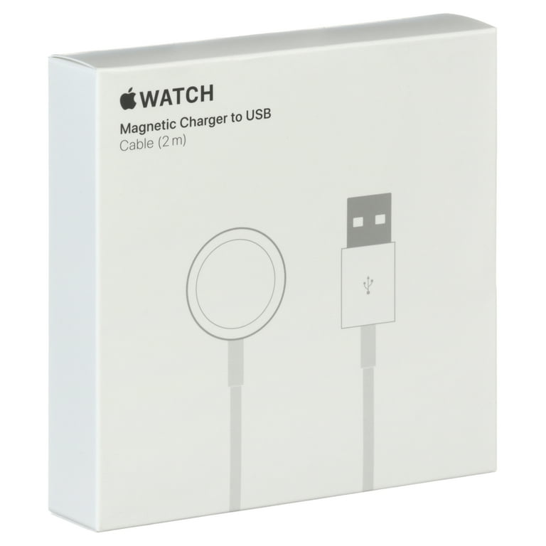 Apple Watch Magnetic Charging Cable (2 m)