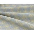 thumbnail image 2 of Waverly Inspirations 100% Cotton 44" Homespun 1" Plaid Dove Color Sewing Fabric by the Yard, 2 of 3