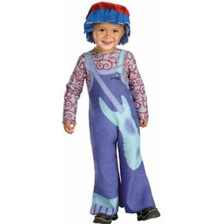Toddler Rooney Doodlebops Costume