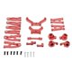 thumbnail image 4 of 1 Set Full Set Metal Upgrade Parts for Pineapple Forest SG1603 Drift Racing RC Alloy Accessories SG1604 UD1601 UD16024 Swing, 4 of 5