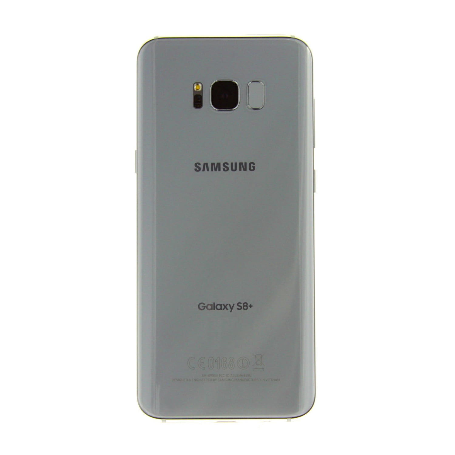 galaxy s8 plus arctic silver