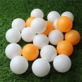 thumbnail image 3 of Yuarrent 150 Uds. Pelotas de ping-pong de 38mm, accesorio de entrenamiento profesional de tenis de , suministros para juegos al aire libre Tenis de, 3 of 6