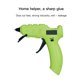 thumbnail image 1 of Pistolas De Pegamento De Fusión En Caliente Para Bricolaje, Pistolas Adhesivas, Herramientas De Calor Termoeléctricas, Enchufe Estándar Nacional De 220V Yuarrent TO003639-00, 1 of 7