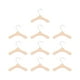 thumbnail image 4 of 10 perchas para ropa de mascotas, perchas para disfraces de mascotas, perchas portátiles multiusos. 22cm, 4 of 9