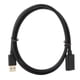 thumbnail image 2 of Hembra de Maleto de los E.E.U.U., varón del USB3.0 al final de lujo femenino del cable de extensión de los E.E.U.U. Maleto de los E.E.U.U. del cable de los E.E.U.U., 2 of 8