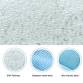 thumbnail image 4 of Cushion para Bañera de bebé Alfombrilla de Soporte para Baño Suave para la Piel Cojín Flotante para Fregadero Infantil Almohada de Baño Suave y Segura para Recién Nacido ANGGREK Otros, 4 of 8