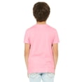 thumbnail image 3 of Bella + Canvas Youth Jersey Short-Sleeve T-Shirt - 3001Y, 3 of 4