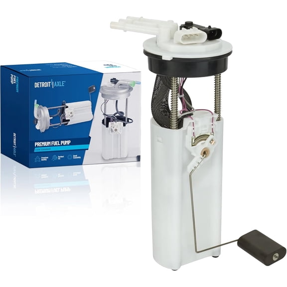 Detroit Axle - Fuel Pump Module for 2003 2004 2005 GMC Jimmy Chevrolet Blazer, Electrical Fuel Pump Module Assembly Replacement