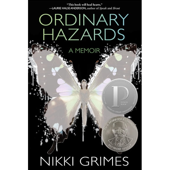 Pre-Owned Ordinary Hazards: A Memoir (Hardcover) 1629798819 9781629798813