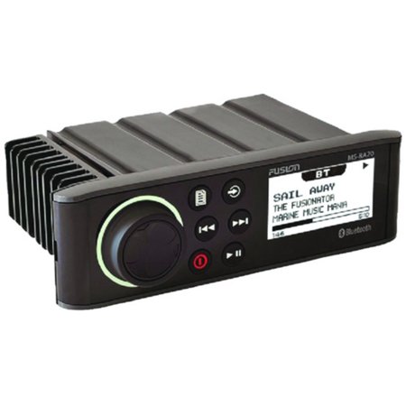 UPC: 0753759216269 | Fusion MS-RA70NSX Marine Entertainment System 010-01516-30 MS-RA70NSX Marine
