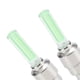 thumbnail image 4 of Luz para , luz intermitente para , de carretera, motor, rueda, neumático, válvula, tapa, verde shamjiam Tapa de boquilla de válvula de bicicleta, 4 of 5