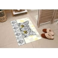 thumbnail image 6 of Cute Cat Rug, Funny Cat Rugs, Animal Rugs, Cat Lower Gift Rug,Accent Rug, Thick Rug, Stair Rug, Anti-Slip Carpet, Bathroom Rug, Entryway Rug, 2.6'x5' - 80x150 cm, 6 of 8