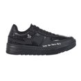 thumbnail image 2 of Tenis Choclo Mujer Negros Con Estampados Urbanos negro 25, 2 of 6