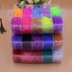 thumbnail image 4 of Kit de pulseras tejidas para niños con banda elástica de arcoíris de tres capas en caja grande, 4 of 6