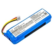 6000mAh AEC982999-2P Battery for JBL Charge Portable Bluetooth Speaker