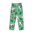 thumbnail image 4 of Balery Men'S Christmas French Bulldog Pants,Sleepwear Pants,Pajama Pants,Pj Bottoms Drawstring And Pockets-Large, 4 of 9