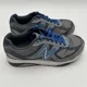 thumbnail image 4 of New Balance 1540V3 Mens Size 7.5 6E Extra Wide M1540MB3 Gray Blue Shoes USA Made, 4 of 6