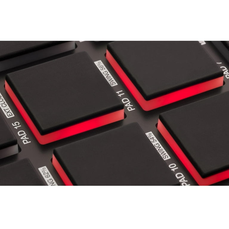 AKAI MPD218 MIDI controller 16 pads JAPAN NEW | eBay