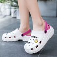 thumbnail image 2 of 2024 nuevas zapatillas de verano para mujer, sandalias de playa antideslizantes para parejas con suela gruesa y punta redonda a la moda para exteriores, 2 of 4