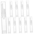 thumbnail image 5 of MLINS  10 Pcs Liquid Foundation Bottle Mini Empty Squeezable Toiletry Bottles Travel, 5 of 8