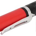 thumbnail image 4 of LED Penlight 3 Light Source 4 Light Gear USB Charging IPX4 Waterproof Portable Pen Lamp with Pen Clip for Doctor Nurse Red, 4 of 4