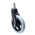 thumbnail image 1 of Wheelchair Wheel Replacement Wheelchair Wheel With Fork Wheelchair Front Wheel, 1 of 5