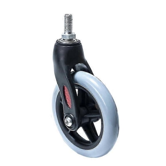 Wheelchair Wheel Replacement Wheelchair Wheel With Fork Wheelchair Front Wheel