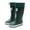 Green, variant on Beige Women'S Casual Rain Boots High Top Waterproof For Spring Summer Outdoor Shoes Non-Slip Comfortable