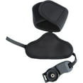 thumbnail image 2 of Movo Photo HSG-7 Deluxe Neoprene Soft Padded Dual Wrist and Grip Strap for DSLR Cameras, Black, 2 of 7